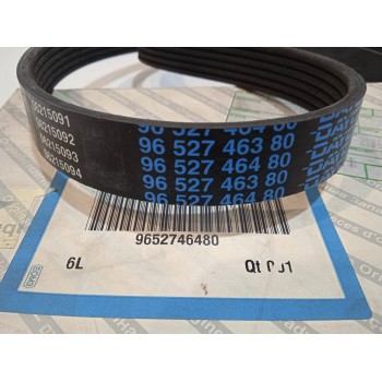 Recambio de no identificado para alfa romeo mito (145) 1.3 jtd cat referencia OEM IAM 9652746480  