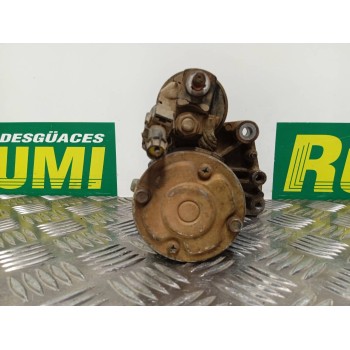 Recambio de motor arranque para peugeot 207 1.6 16v hdi referencia OEM IAM V75500178004 M000T32271ZE 