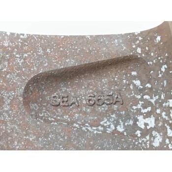 Recambio de llanta para honda accord berlina (cl/cn) 2.4 executive referencia OEM IAM SEA665A  