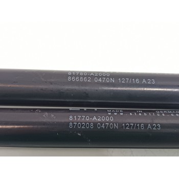 Recambio de amortiguadores maletero / porton para kia cee´d x-tech referencia OEM IAM 81770A2000  