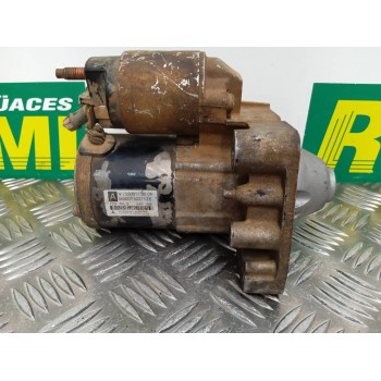 Recambio de motor arranque para peugeot 207 1.6 16v hdi referencia OEM IAM V75500178004 M000T32271ZE 