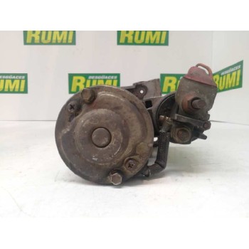 Recambio de motor arranque para renault megane ii berlina 5p authentique referencia OEM IAM 8200021396 M000T86181 