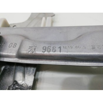 Recambio de elevalunas delantero izquierdo para peugeot 207 confort referencia OEM IAM 9681181980  