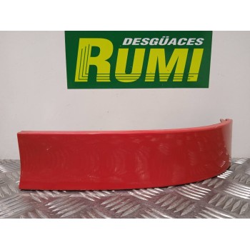 Recambio de molduras traseras para audi a3 (8l) 1.9 tdi ambition referencia OEM IAM   