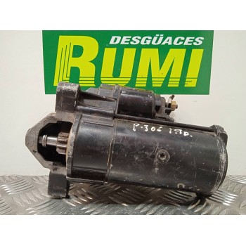 Recambio de motor arranque para peugeot 306 berlina 3/5 puertas (s1) style d referencia OEM IAM   