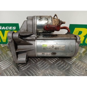 Recambio de motor arranque para renault megane ii berlina 5p 1.9 dci diesel referencia OEM IAM D7R49 04F3 0318BO 8200331251