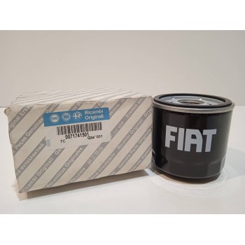 Recambio de filtro aceite para fiat stilo (192) 1.6 16v cat referencia OEM IAM 71741501  