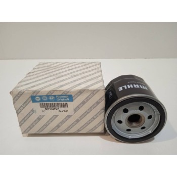 Recambio de filtro aceite para fiat stilo (192) 1.6 16v cat referencia OEM IAM 71741501  