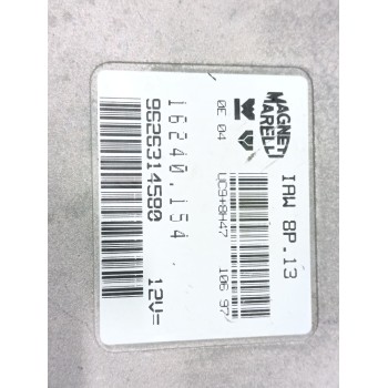 Recambio de centralita motor uce para citroën xantia berlina 1.6 armonia referencia OEM IAM 9626314580  