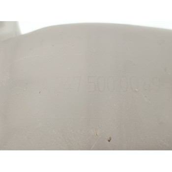 Recambio de deposito expansion para mercedes-benz clase gla (bm 247) gla 200 (247.787) referencia OEM IAM A2475000049  