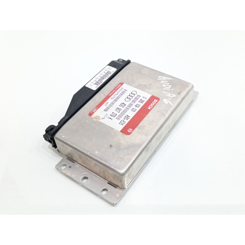 Recambio de centralita abs para audi a4 avant (b5) 1.9 tdi referencia OEM IAM 4D0907379K  