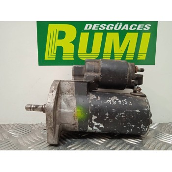Recambio de motor arranque para volkswagen polo berlina (6n1) air referencia OEM IAM 036911023S 0001107025 
