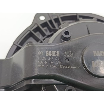 Recambio de motor calefaccion para kia cee´d x-tech referencia OEM IAM F00S3B2474  