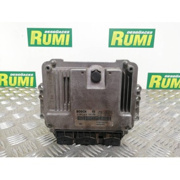 Recambio de centralita motor uce para renault megane ii berlina 5p confort authentique referencia OEM IAM 8200184294 0281010769 