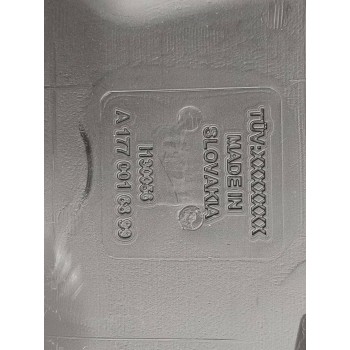 Recambio de deposito combustible para mercedes-benz clase gla (bm 247) gla 200 (247.787) referencia OEM IAM A1770016899  