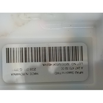 Recambio de deposito combustible para mercedes-benz clase gla (bm 247) gla 200 (247.787) referencia OEM IAM A1770016899  