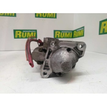 Recambio de motor arranque para renault megane ii berlina 5p authentique referencia OEM IAM 8200021396 M000T86181 