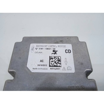 Recambio de centralita airbag para ford fiesta (cb1) titanium referencia OEM IAM C1BT14B321CD  