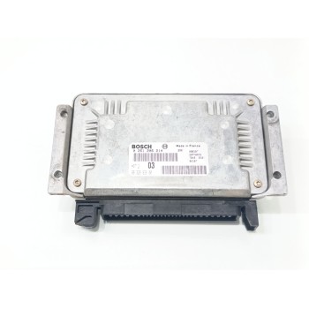 Recambio de centralita motor uce para citroën xsara berlina 1.6 16v tonic referencia OEM IAM 9632693880  