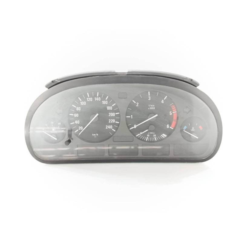 Recambio de cuadro instrumentos para bmw serie 5 berlina (e39) 530d referencia OEM IAM 62116903800  
