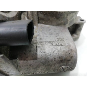 Recambio de caja mariposa para volkswagen passat berlina (3c2) advance referencia OEM IAM 03G128063B  