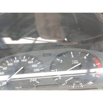 Recambio de cuadro instrumentos para bmw serie 5 berlina (e39) 530d referencia OEM IAM 62116903800  