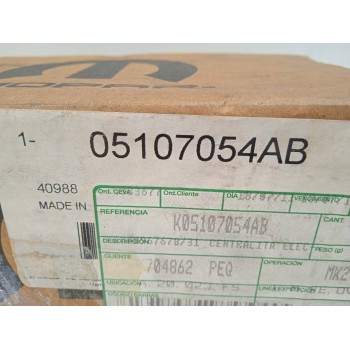 Recambio de no identificado para chrysler pt cruiser (pt) referencia OEM IAM 5WY7775B  