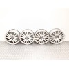 Recambio de juego llantas para audi a4 avant (8e) 2.0 tdi referencia OEM IAM 4F0601025AK  