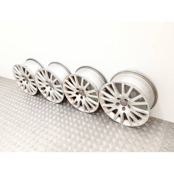 Recambio de juego llantas para audi a4 avant (8e) 2.0 tdi referencia OEM IAM 4F0601025AK  