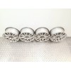 Recambio de juego llantas para audi a4 avant (8e) 2.0 tdi referencia OEM IAM 4F0601025AK  