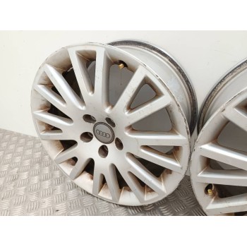 Recambio de juego llantas para audi a4 avant (8e) 2.0 tdi referencia OEM IAM 4F0601025AK  