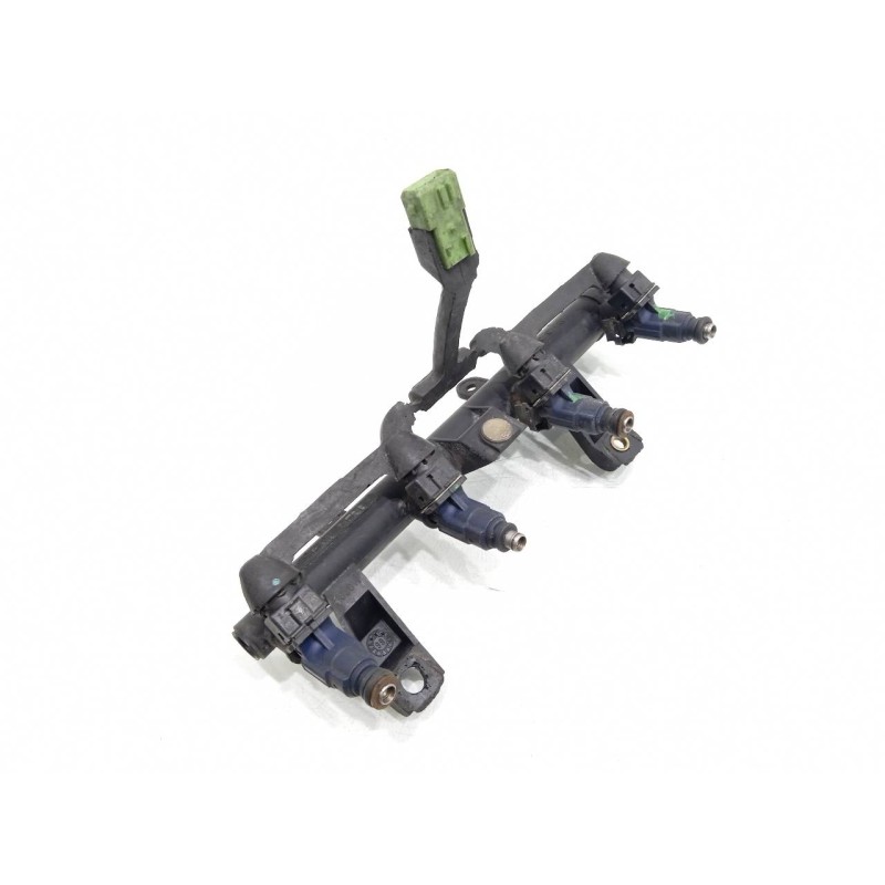 Recambio de rampa inyectora para peugeot 206 berlina e-music referencia OEM IAM 9625194080  