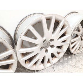 Recambio de juego llantas para audi a4 avant (8e) 2.0 tdi referencia OEM IAM 4F0601025AK  