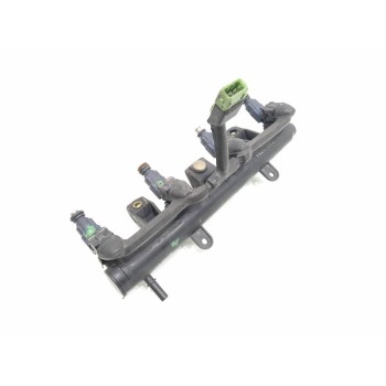 Recambio de rampa inyectora para peugeot 206 berlina e-music referencia OEM IAM 9625194080  