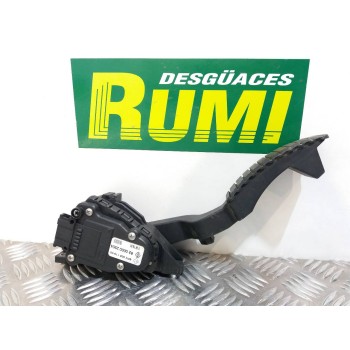 Recambio de potenciometro pedal para renault laguna ii (bg0) expression referencia OEM IAM 8200002904 6PV00811900 