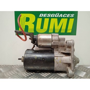 Recambio de motor arranque para renault clio i fase i+ii (b/c57) 1.4 alize referencia OEM IAM 7700865719  