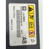 Recambio de centralita airbag para chevrolet cruze ls referencia OEM IAM 13505823  