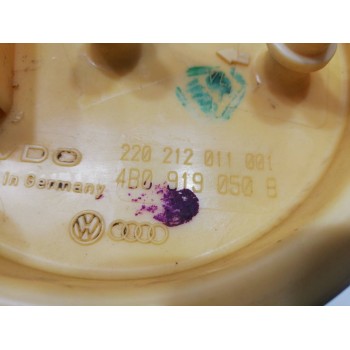 Recambio de aforador bomba para audi a6 avant (4b5) 2.5 tdi referencia OEM IAM 4B0919050B  