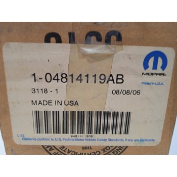 Recambio de motor elevalunas trasero derecho para chrysler stratus berlina (ja) referencia OEM IAM 4814119  