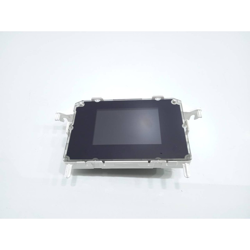 Recambio de pantalla multifuncion para ford fiesta (cb1) titanium referencia OEM IAM C1BT18B955BC  