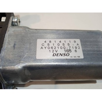 Recambio de motor elevalunas trasero derecho para chrysler stratus berlina (ja) referencia OEM IAM 4814119  