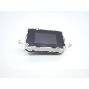 Recambio de pantalla multifuncion para ford fiesta (cb1) titanium referencia OEM IAM C1BT18B955BC  