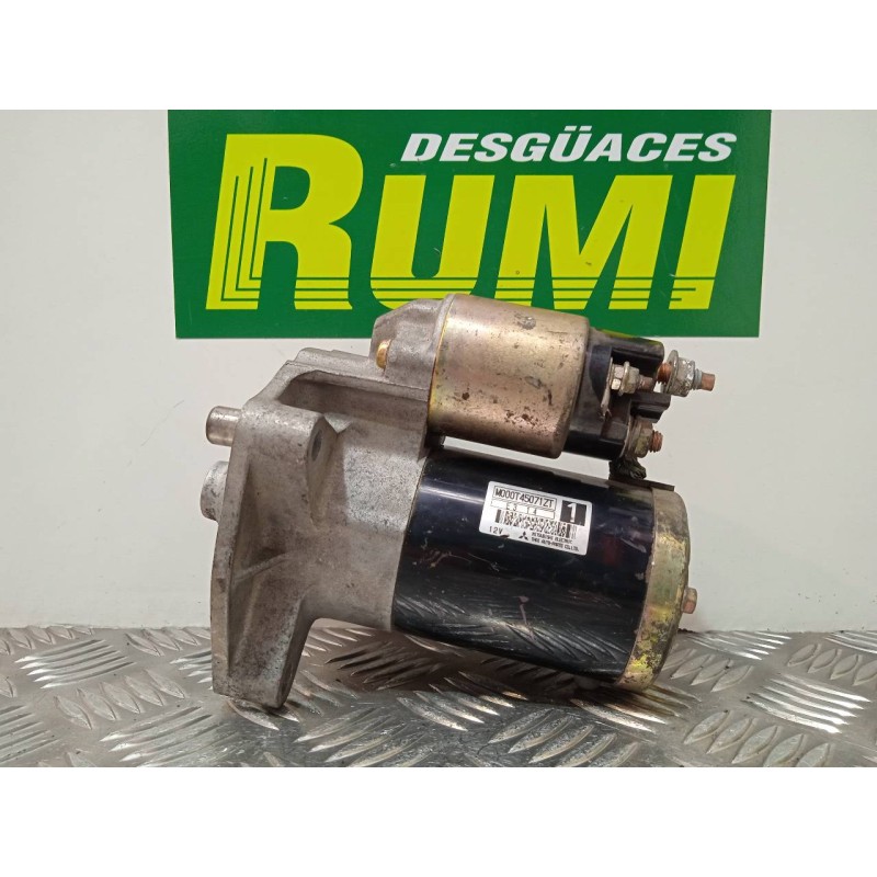 Recambio de motor arranque para citroën c3 1.1 audace referencia OEM IAM M000T45071ZT  
