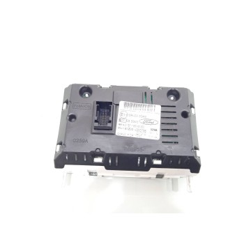 Recambio de pantalla multifuncion para ford fiesta (cb1) titanium referencia OEM IAM C1BT18B955BC  