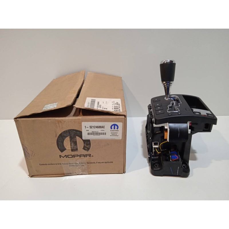 Recambio de palanca cambio para chrysler jeep gr.cherokee (wh) referencia OEM IAM 52124688AE  