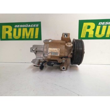 Recambio de compresor aire acondicionado para dacia sandero laureate referencia OEM IAM 926000216R Z0015421B 