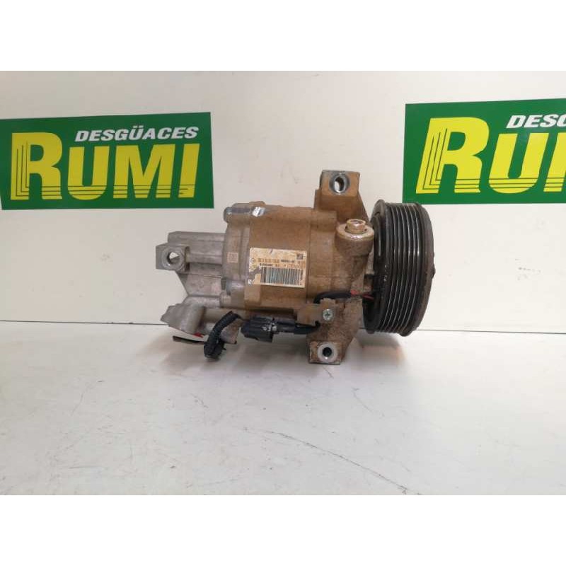 Recambio de compresor aire acondicionado para dacia sandero laureate referencia OEM IAM 926000216R Z0015421B 