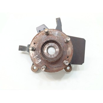 Recambio de mangueta delantera izquierda para kia cee´d x-tech referencia OEM IAM   