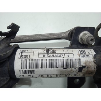 Recambio de amortiguador delantero derecho para ford fiesta (cb1) titanium referencia OEM IAM C1BC18045BD  