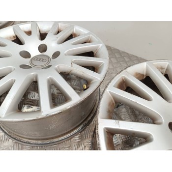 Recambio de juego llantas para audi a4 avant (8e) 2.0 tdi referencia OEM IAM 4F0601025AK  